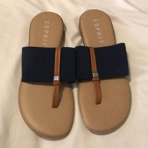 NEW Esprit Womens Sandals Size 7M